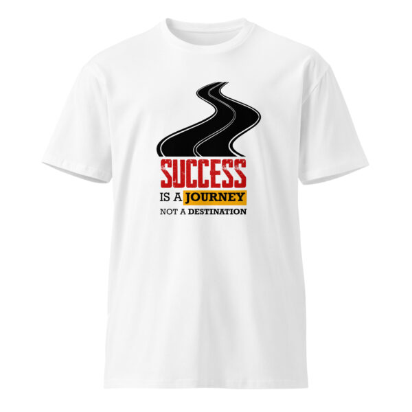 Success – Unisex premium t-shirt -  54355125454522