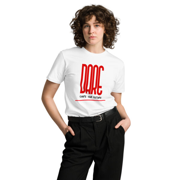 Dare – Unisex premium t-shirt -  54355125461198