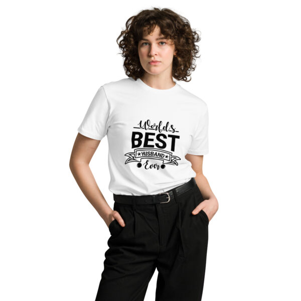Best Husband – Unisex premium t-shirt -  54355125461529
