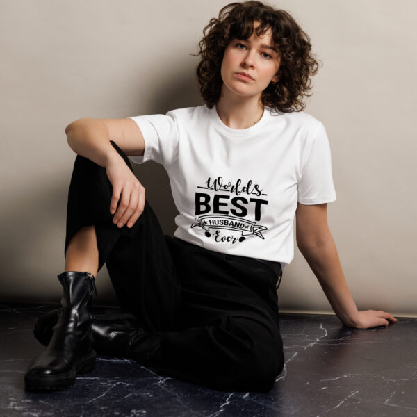 Best Husband – Unisex premium t-shirt -  54355125461529