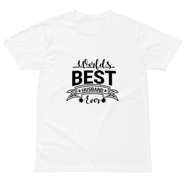 Best Husband – Unisex premium t-shirt -  54355125461529