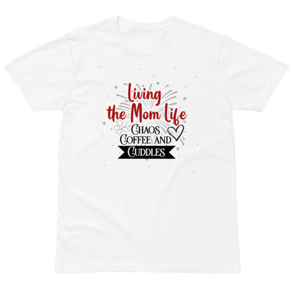 Mom Life – Unisex premium t-shirt -  54355125461552