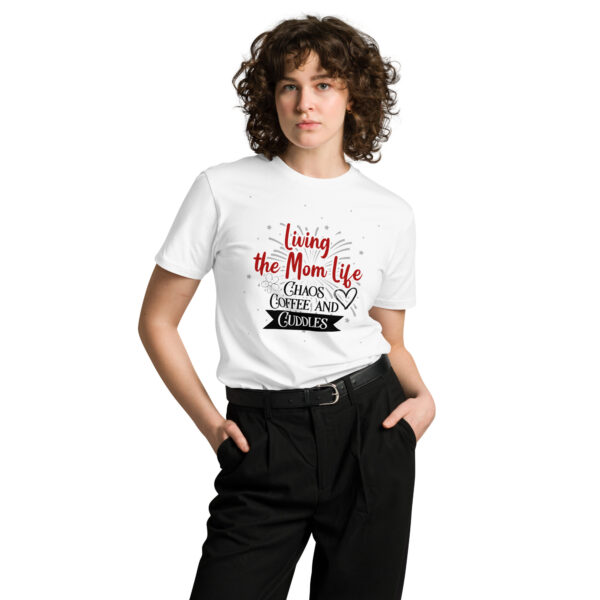 Mom Life – Unisex premium t-shirt -  54355125461552