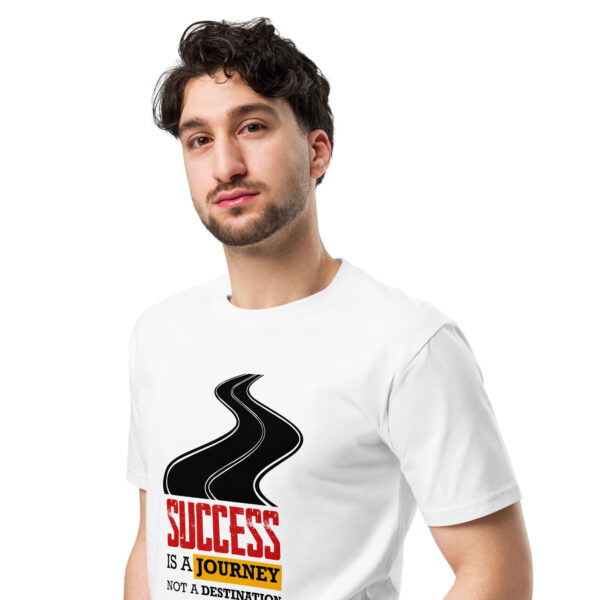 Success – Unisex premium t-shirt -  54355125454522