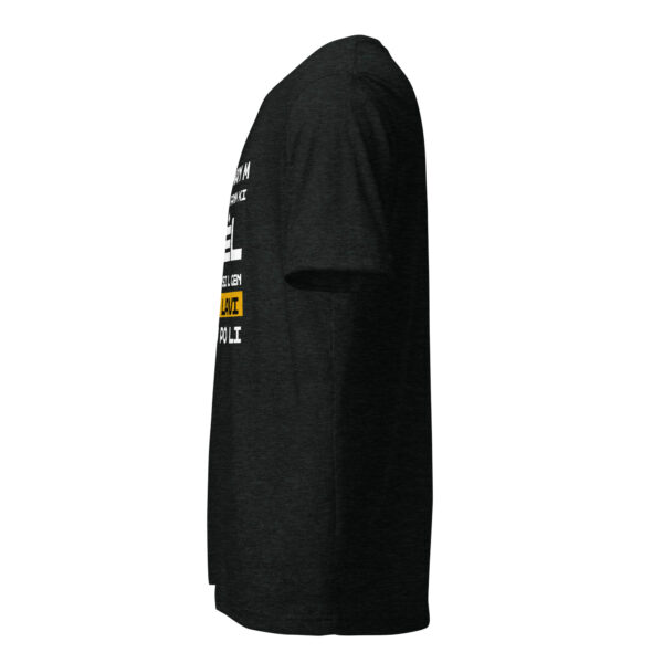 Mèsi Manman – Short sleeve t-shirt -  54355125458978