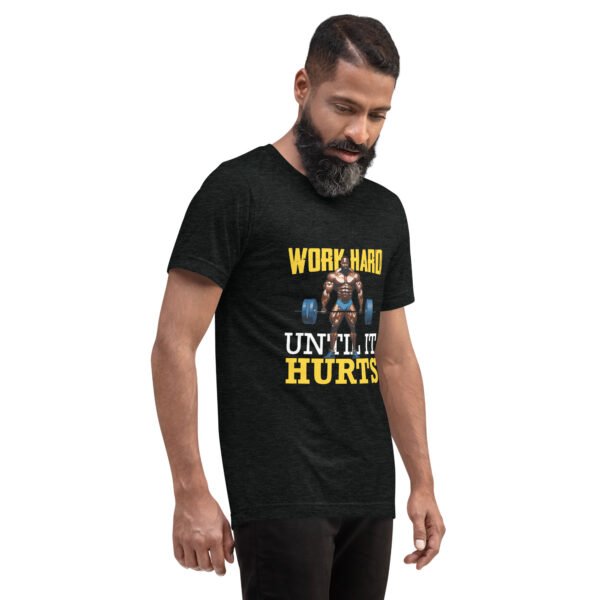 Work Hard – Short sleeve t-shirt -  54355125454725