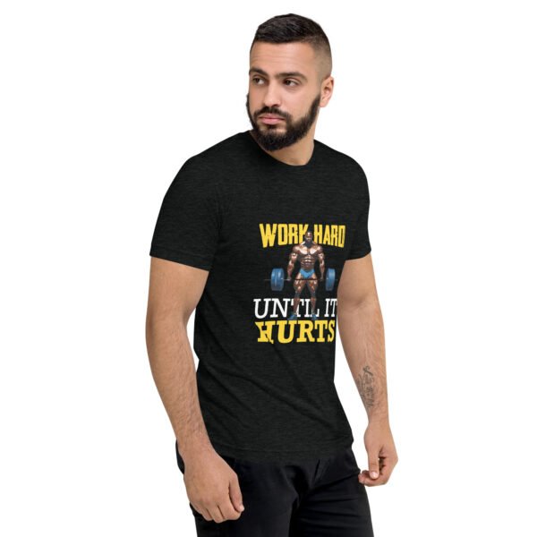 Work Hard – Short sleeve t-shirt -  54355125454725