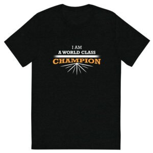 Real Champion - Short sleeve t-shirt