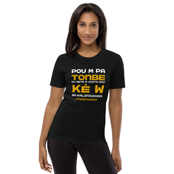 Mèsi Ti Cheri Doudou – Short sleeve t-shirt -  54355125456652