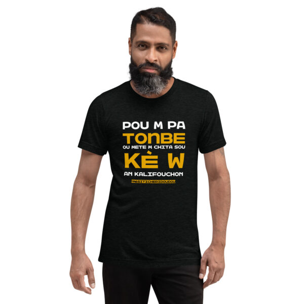 Mèsi Ti Cheri Doudou – Short sleeve t-shirt -  54355125456652