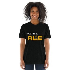 Kite l Ale - Short sleeve t-shirt