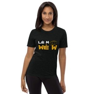 Lè m Wè w - Short sleeve t-shirt