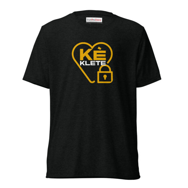 Kè Klete – Short sleeve t-shirt -  54355125462251