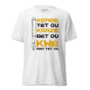 Kenbe Tèt Ou – Short sleeve t-shirt -  54355125461716