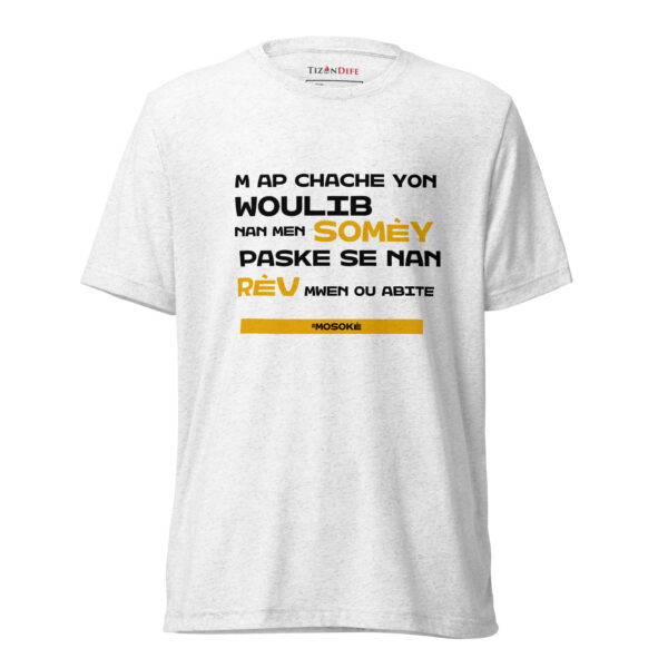 Moso Kè – Short sleeve t-shirt -  54355125461838