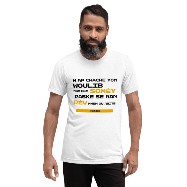 Moso Kè – Short sleeve t-shirt -  54355125461838