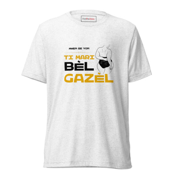 Ti Mari Bèl Gazèl – Short sleeve t-shirt -  54355125461880