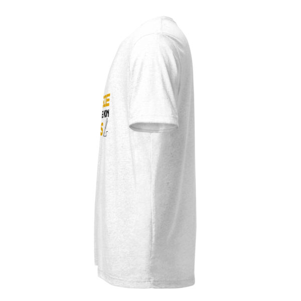 Je Lève Mon Vers – Short sleeve t-shirt -  54355125461742