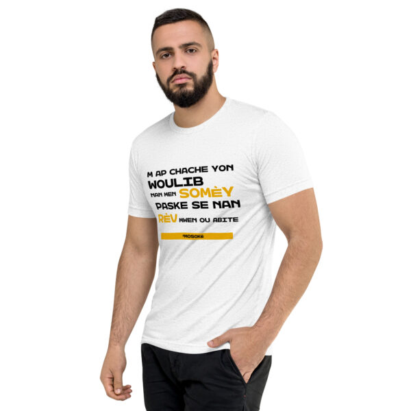 Moso Kè – Short sleeve t-shirt -  54355125461838