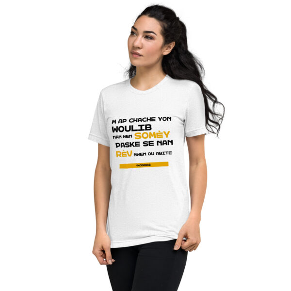 Moso Kè – Short sleeve t-shirt -  54355125461838