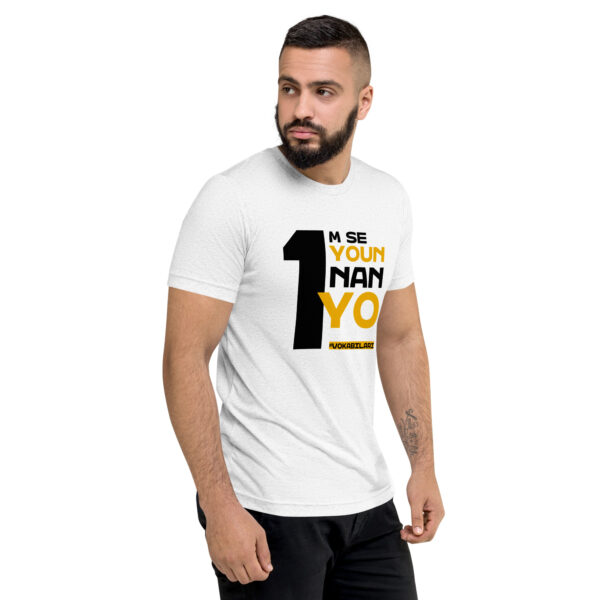 Youn Nan Yo – Short sleeve t-shirt -  54355125461824