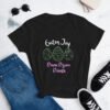 Easter Joy – Women’s short sleeve t-shirt -  54355125453289