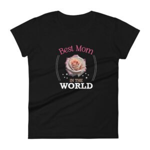 Best Mom - Women's short sleeve t-shirt