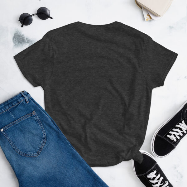 Beautiful Black Culture – Women’s short sleeve t-shirt -  54355125454203
