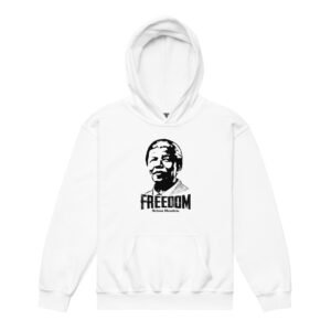 Free Nelson – Youth heavy blend hoodie -  54355125460021