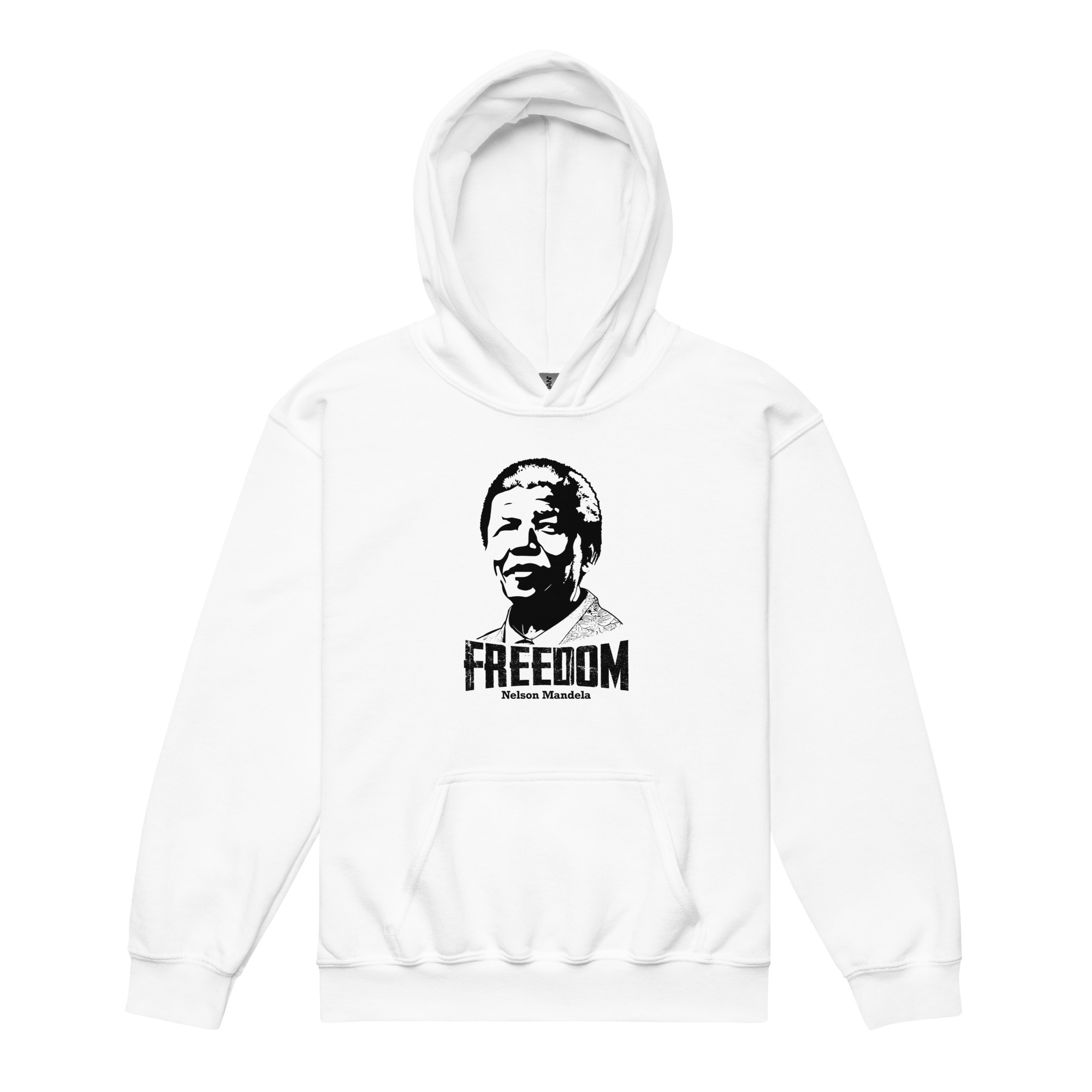 Free Nelson – Youth heavy blend hoodie -  54355125460021