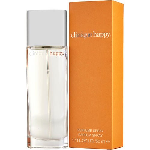 Happy By Clinique – Women - luxury scent fragrance elegant perfume men fragrance women fragrance niche fragrance sephora fragrancenet walmart Creed Dior ysl Dolce Gabanna cheap fragrance buy shop online Haitian American delivery USA Canada free shipping over 60 USD 20714052959