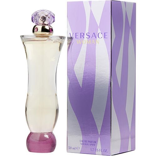 Versace Woman By Gianni Versace – Women - luxury scent fragrance elegant perfume men fragrance women fragrance niche fragrance sephora fragrancenet walmart Creed Dior ysl Dolce Gabanna cheap fragrance buy shop online Haitian American delivery USA Canada free shipping over 60 USD 8018365250260