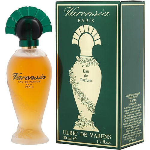 Varensia By Ulric De Varens – Women - luxury scent fragrance elegant perfume men fragrance women fragrance niche fragrance sephora fragrancenet walmart Creed Dior ysl Dolce Gabanna cheap fragrance buy shop online Haitian American delivery USA Canada free shipping over 60 USD 3326240000059