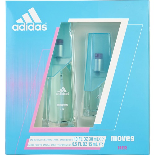 Adidas Moves By Adidas – Women - luxury scent fragrance elegant perfume men fragrance women fragrance niche fragrance sephora fragrancenet walmart Creed Dior ysl Dolce Gabanna cheap fragrance buy shop online Haitian American delivery USA Canada free shipping over 60 USD 3616304218910