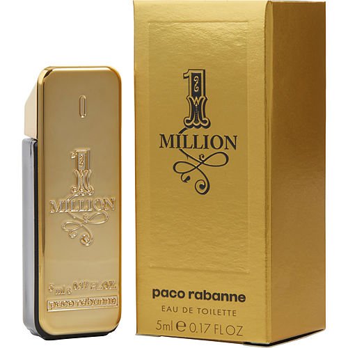 Paco Rabanne 1 Million By Paco Rabanne – Men - luxury scent fragrance elegant perfume men fragrance women fragrance niche fragrance sephora fragrancenet walmart Creed Dior ysl Dolce Gabanna cheap fragrance buy shop online Haitian American delivery USA Canada free shipping over 60 USD 3349668624423