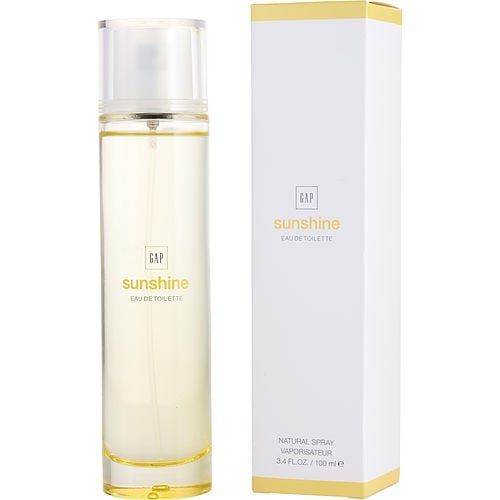 Gap Sunshine By Gap – Women - luxury scent fragrance elegant perfume men fragrance women fragrance niche fragrance sephora fragrancenet walmart Creed Dior ysl Dolce Gabanna cheap fragrance buy shop online Haitian American delivery USA Canada free shipping over 60 USD 414232000033