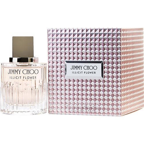 Jimmy Choo Illicit Flower By Jimmy Choo – Women - luxury scent fragrance elegant perfume men fragrance women fragrance niche fragrance sephora fragrancenet walmart Creed Dior ysl Dolce Gabanna cheap fragrance buy shop online Haitian American delivery USA Canada free shipping over 60 USD 3386460075350