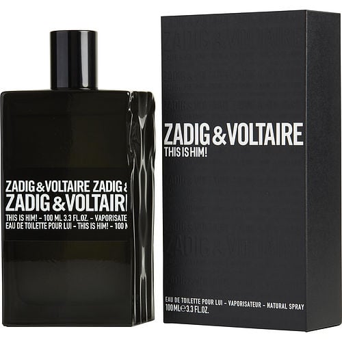 Zadig & Voltaire This Is Him! By Zadig & Voltaire – Men - luxury scent fragrance elegant perfume men fragrance women fragrance niche fragrance sephora fragrancenet walmart Creed Dior ysl Dolce Gabanna cheap fragrance buy shop online Haitian American delivery USA Canada free shipping over 60 USD 3423474896257