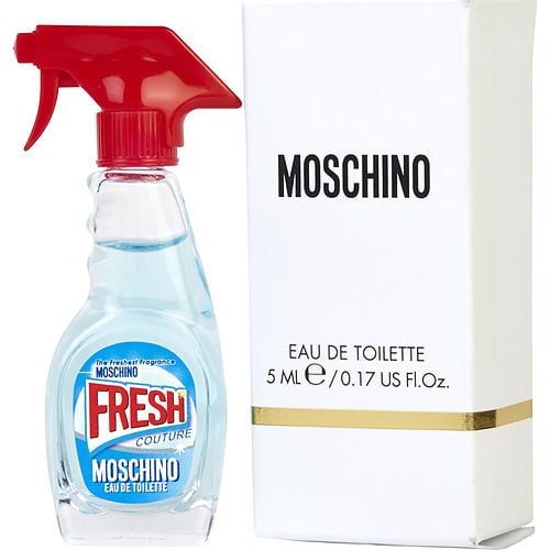 Moschino Fresh Couture By Moschino – Women - luxury scent fragrance elegant perfume men fragrance women fragrance niche fragrance sephora fragrancenet walmart Creed Dior ysl Dolce Gabanna cheap fragrance buy shop online Haitian American delivery USA Canada free shipping over 60 USD 8011003826773