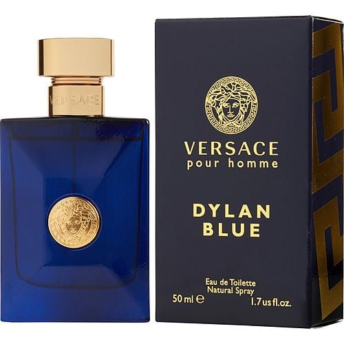 Versace Dylan Blue By Gianni Versace – Men - luxury scent fragrance elegant perfume men fragrance women fragrance niche fragrance sephora fragrancenet walmart Creed Dior ysl Dolce Gabanna cheap fragrance buy shop online Haitian American delivery USA Canada free shipping over 60 USD 8011003825738