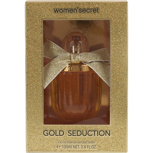 Women’Secret Gold Seduction By Women’ Secret – Women - luxury scent fragrance elegant perfume men fragrance women fragrance niche fragrance sephora fragrancenet walmart Creed Dior ysl Dolce Gabanna cheap fragrance buy shop online Haitian American delivery USA Canada free shipping over 60 USD 8411114054919