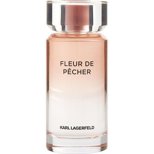 Karl Lagerfeld Fleur De Pecher By Karl Lagerfeld – Women - luxury scent fragrance elegant perfume men fragrance women fragrance niche fragrance sephora fragrancenet walmart Creed Dior ysl Dolce Gabanna cheap fragrance buy shop online Haitian American delivery USA Canada free shipping over 60 USD 3386460087292