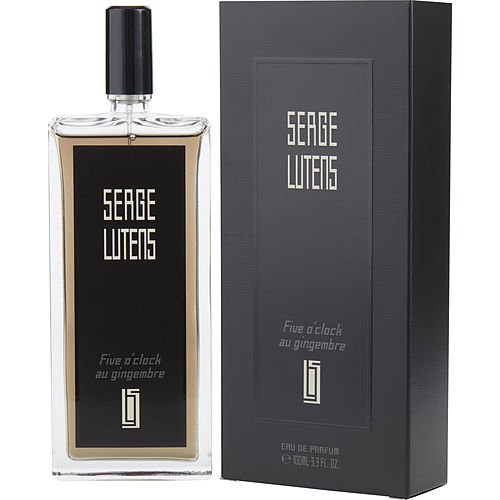 Serge Lutens Five O’Clock Au Gingembre By Serge Lutens – Men - luxury scent fragrance elegant perfume men fragrance women fragrance niche fragrance sephora fragrancenet walmart Creed Dior ysl Dolce Gabanna cheap fragrance buy shop online Haitian American delivery USA Canada free shipping over 60 USD 3700358123624