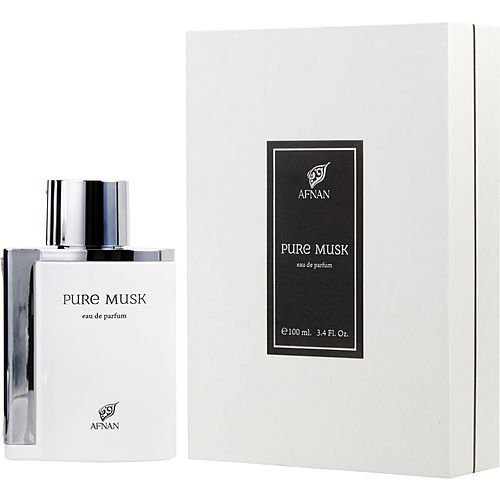 Afnan Pure Musk By Afnan Perfumes – Unisex - luxury scent fragrance elegant perfume men fragrance women fragrance niche fragrance sephora fragrancenet walmart Creed Dior ysl Dolce Gabanna cheap fragrance buy shop online Haitian American delivery USA Canada free shipping over 60 USD 6290171002130