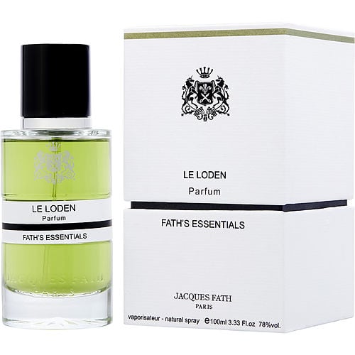 Jacques Fath Le Loden By Jacques Fath – Unisex - luxury scent fragrance elegant perfume men fragrance women fragrance niche fragrance sephora fragrancenet walmart Creed Dior ysl Dolce Gabanna cheap fragrance buy shop online Haitian American delivery USA Canada free shipping over 60 USD 3419020646100