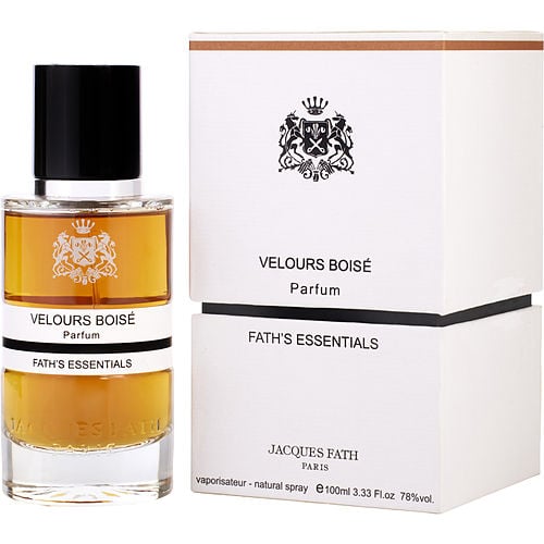 Jacques Fath Velours Boise By Jacques Fath – Unisex - luxury scent fragrance elegant perfume men fragrance women fragrance niche fragrance sephora fragrancenet walmart Creed Dior ysl Dolce Gabanna cheap fragrance buy shop online Haitian American delivery USA Canada free shipping over 60 USD 3419020648104