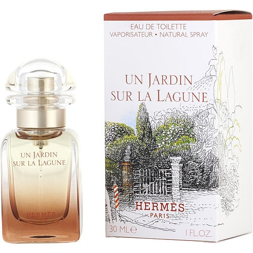 Un Jardin Sur La Lagune By Hermes – Unisex - luxury scent fragrance elegant perfume men fragrance women fragrance niche fragrance sephora fragrancenet walmart Creed Dior ysl Dolce Gabanna cheap fragrance buy shop online Haitian American delivery USA Canada free shipping over 60 USD 3346133600036