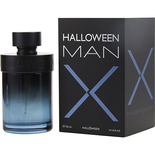 Halloween Man X By Jesus Del Pozo – Men - luxury scent fragrance elegant perfume men fragrance women fragrance niche fragrance sephora fragrancenet walmart Creed Dior ysl Dolce Gabanna cheap fragrance buy shop online Haitian American delivery USA Canada free shipping over 60 USD 8431754006031