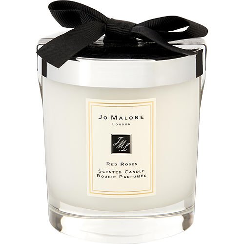 Jo Malone Red Roses By Jo Malone – Unisex - aroma fragrance scented luxury candle decor buy shop online Haitian American delivery USA Canada free shipping over 60 USD 6902510195884