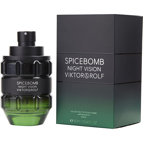 Spicebomb Night Vision By Viktor & Rolf – Men - luxury scent fragrance elegant perfume men fragrance women fragrance niche fragrance sephora fragrancenet walmart Creed Dior ysl Dolce Gabanna cheap fragrance buy shop online Haitian American delivery USA Canada free shipping over 60 USD 3614272191556